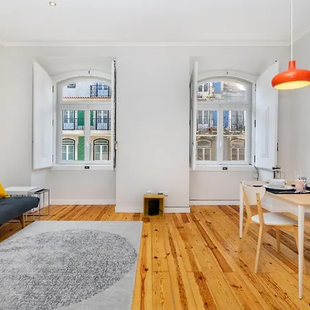 Apartment Whome | Prata Downtown Premium Lisbon