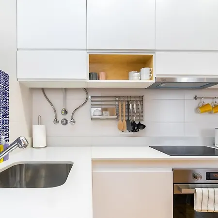 Whome | Prata Downtown Premium Apartamento Lisboa