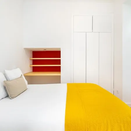 Apartamento Whome | Prata Downtown Premium Lisboa