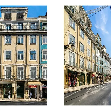 Apartamento Whome | Prata Downtown Premium Lisboa