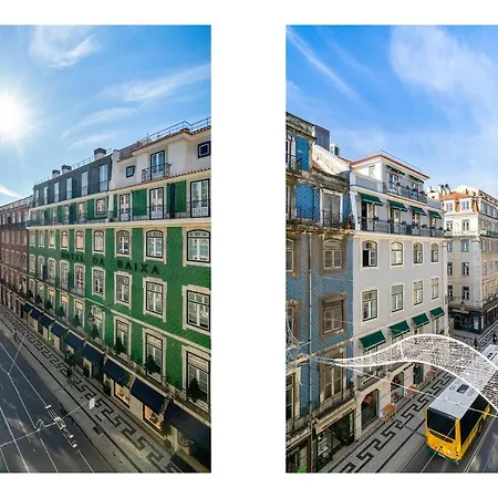 Whome | Prata Downtown Premium Apartment Lisbon