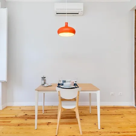 Apartamento Whome | Prata Downtown Premium Lisboa